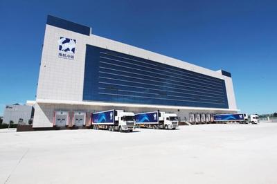 踐行一帶一路 引領冷鏈行業(yè)20年 海航冷鏈發(fā)力商物流新模式